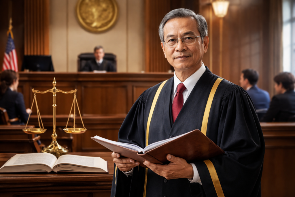 อัยการคือใคร? ทนายความของแผ่นดินผู้รักษาความยุติธรรม