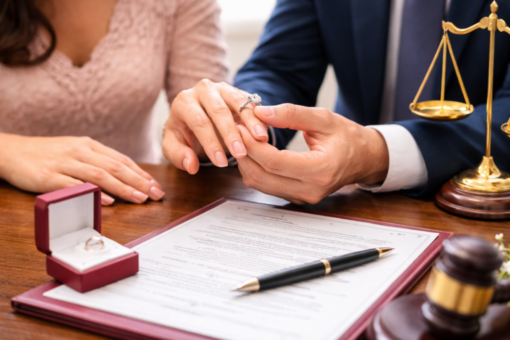 กรณี “คู่หมั้น” กฎหมายให้สิทธิเรียกค่าทดแทนได้