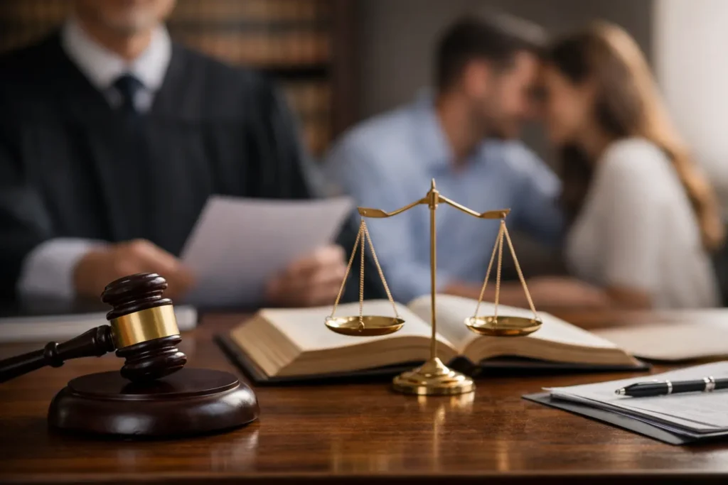 การฟ้องชู้ตามกฎหมาย คืออะไร