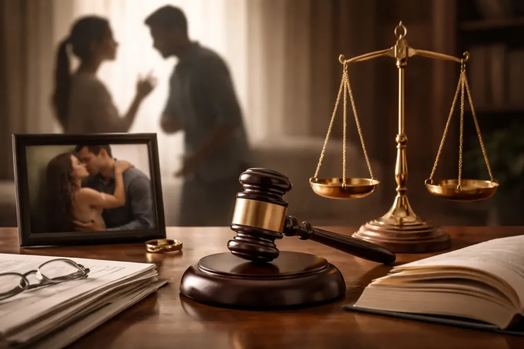 คดีฟ้องชู้ คืออะไร