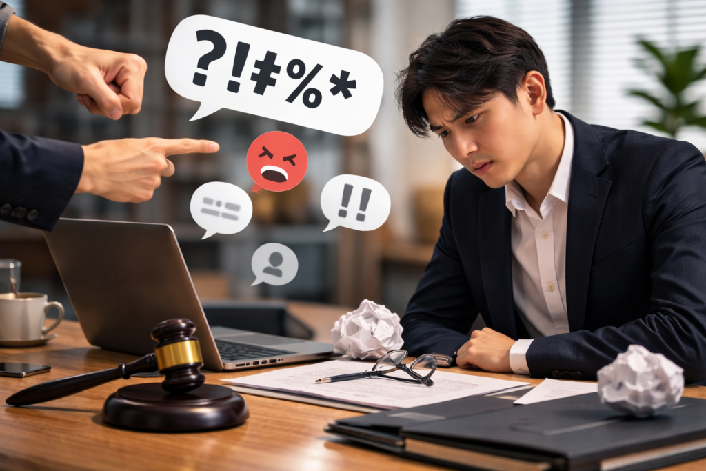 ดูหมิ่น คืออะไร