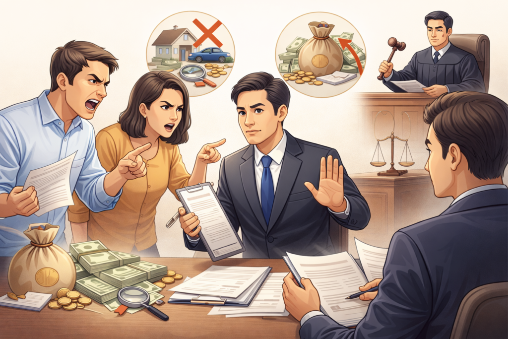 ฟ้องร้องผู้จัดการมรดก ทำได้ในกรณีไหน