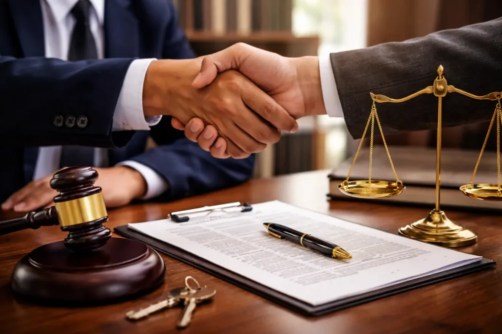 ขอบเขตการให้บริการ (Scope of Work)