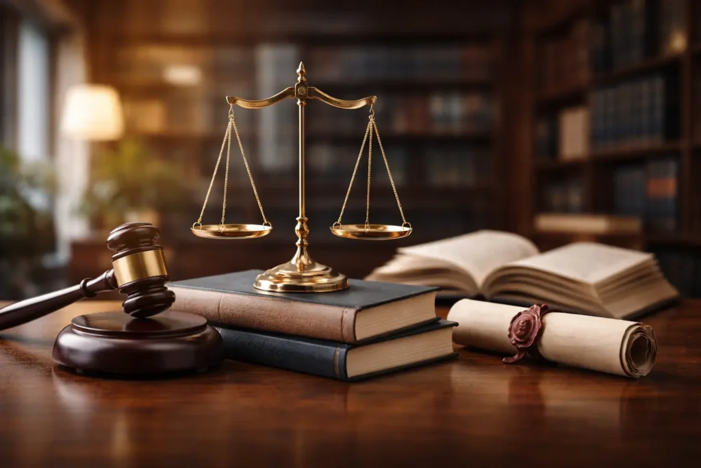 สำนักงานกฎหมาย คืออะไร?