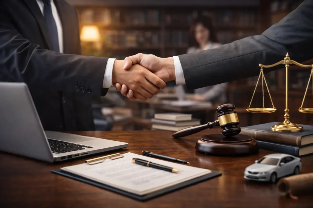 สำนักงานกฎหมาย มีบทบาทสำคัญในการช่วยเหลือประชาชนและภาคธุรกิจ