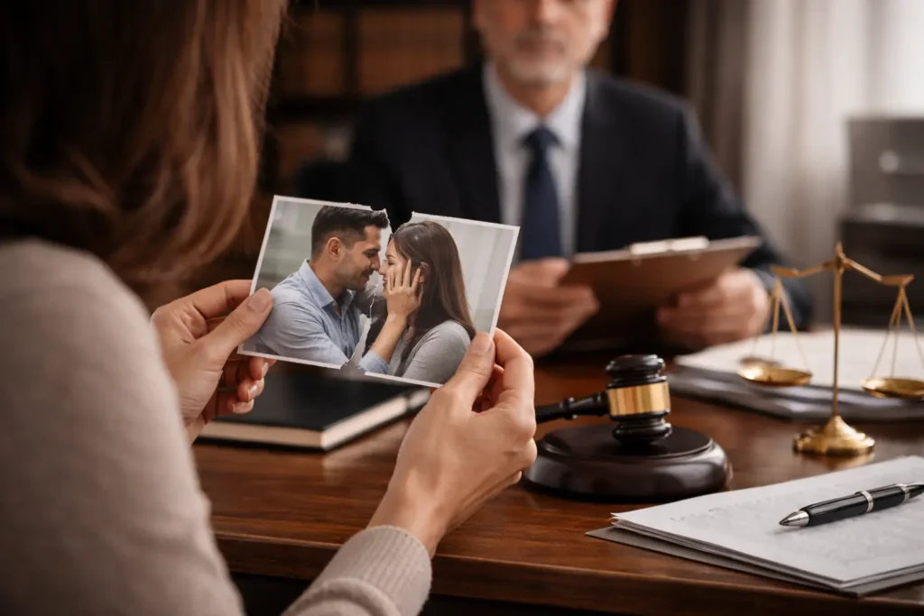 อยากฟ้องชู้ต้องเริ่มจากอะไร-ต้องเตรียมข้อมูลอะไรบ้าง