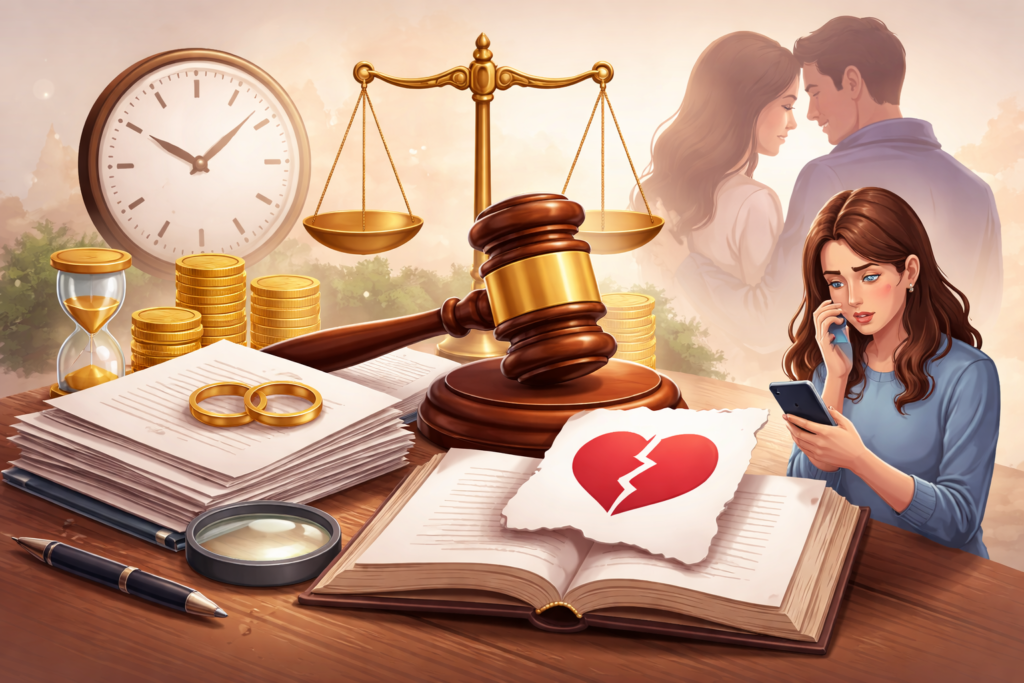 อายุความฟ้องชู้ คืออะไร